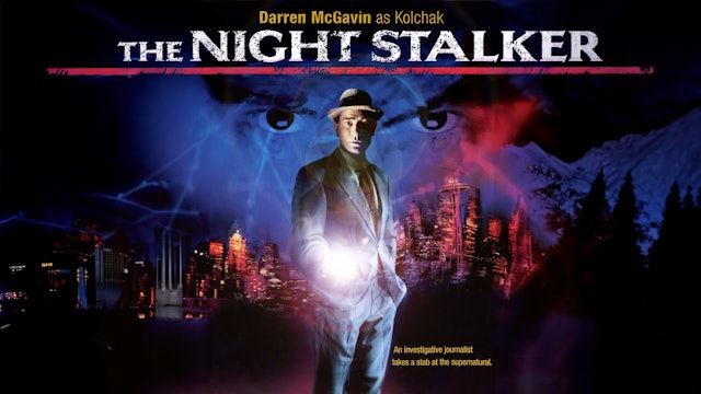 CF: The Night Stalker (1972)