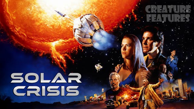 CF: Solar Crisis (1990)