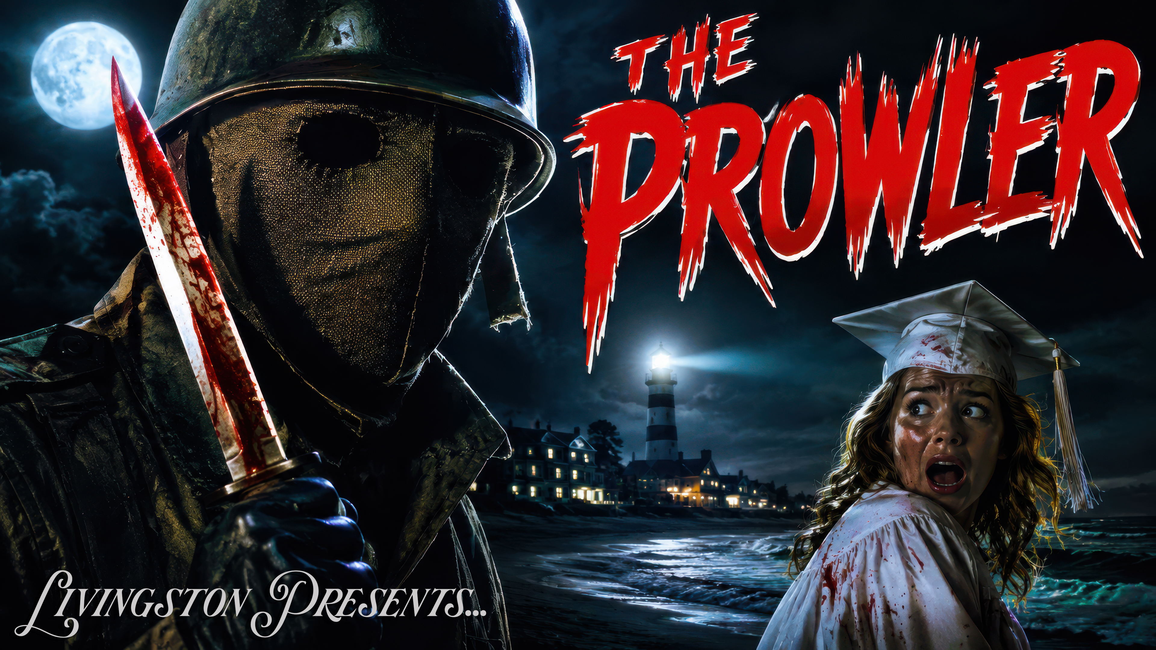 LP: The Prowler (1981)