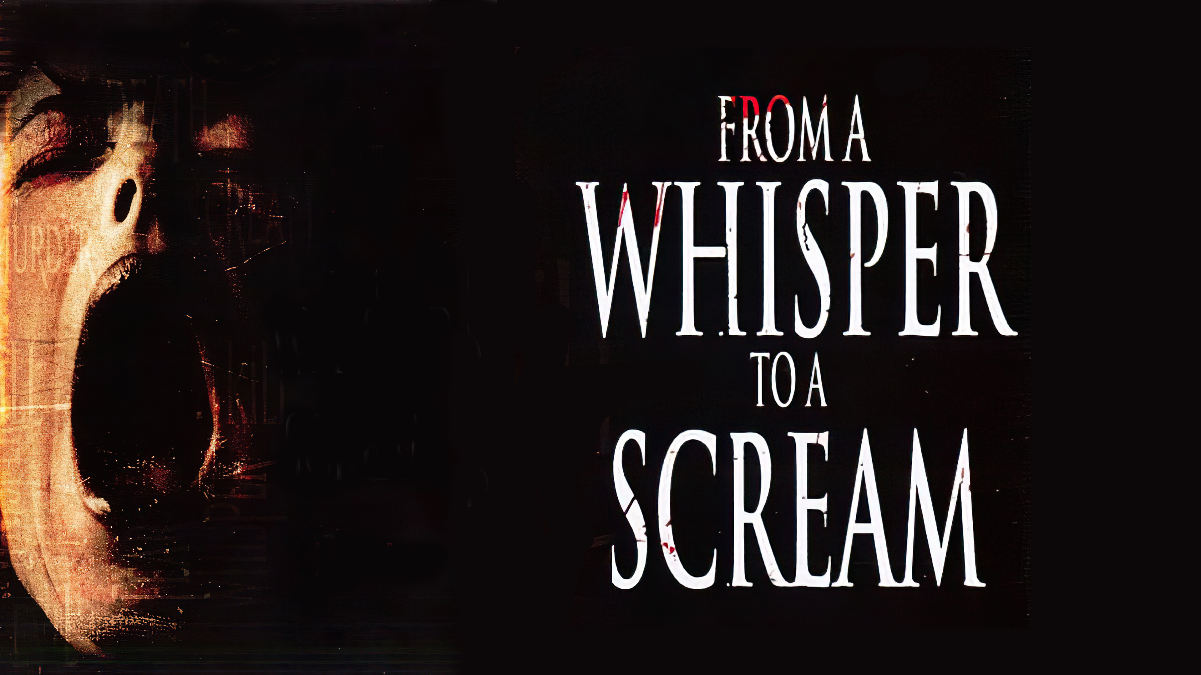 CFF: From a Whisper to a Scream (1987)