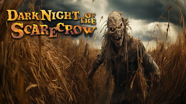CFF: Dark Night of the Scarecrow (1981)