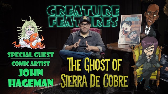 John Hageman & The Ghost of Sierra de Cobre