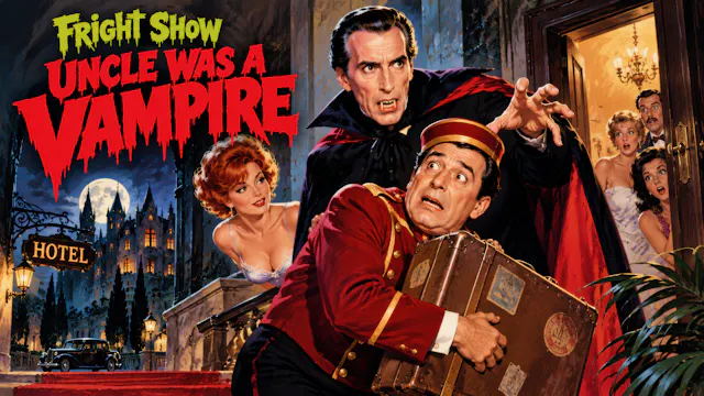 Uncle Was a Vampire (1959)