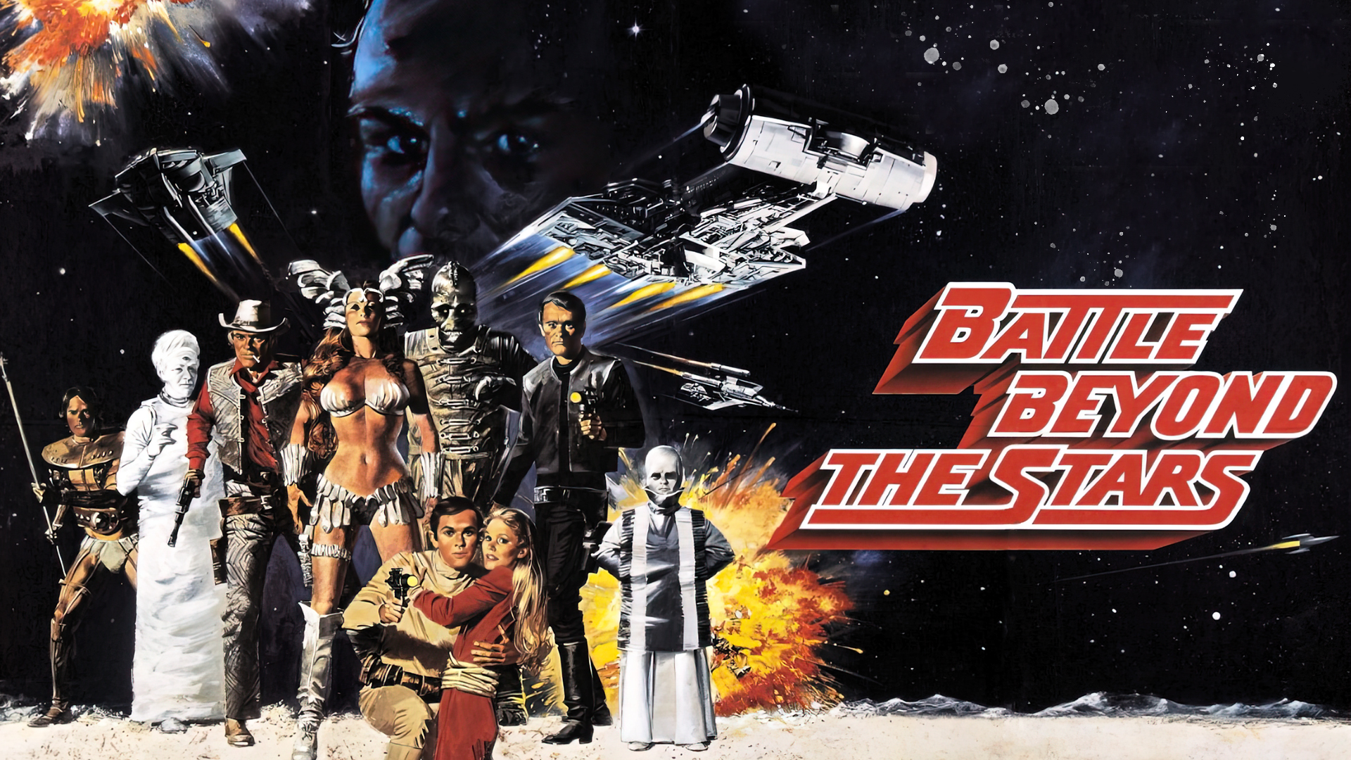 Battle Beyond the Stars (1980)
