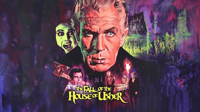 House of Usher (1960)