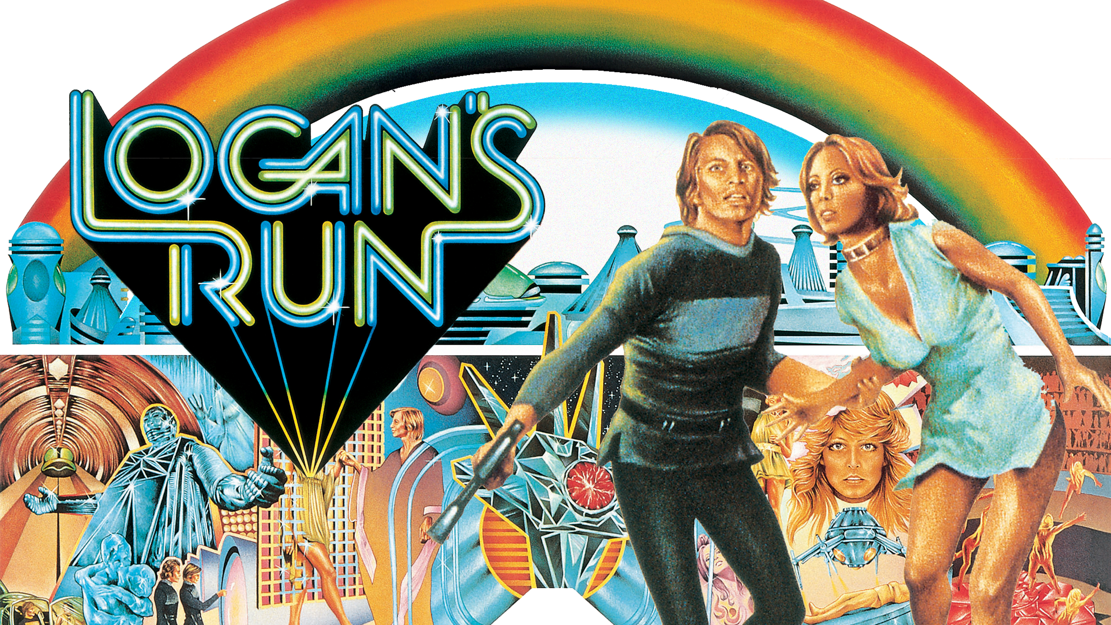Logan's Run (1976)