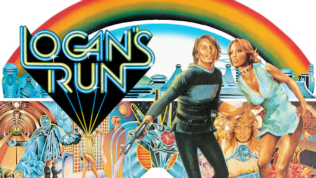 Logan's Run (1976)