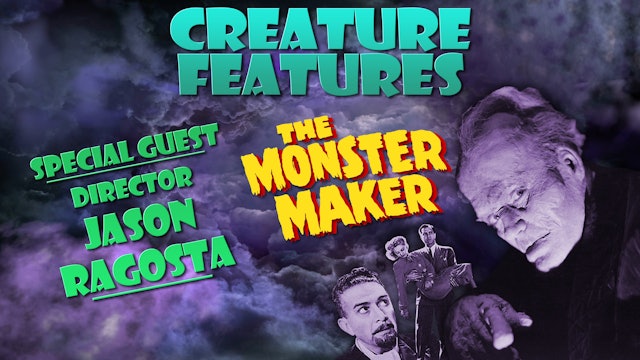 Jason Ragosta & The Monster Maker