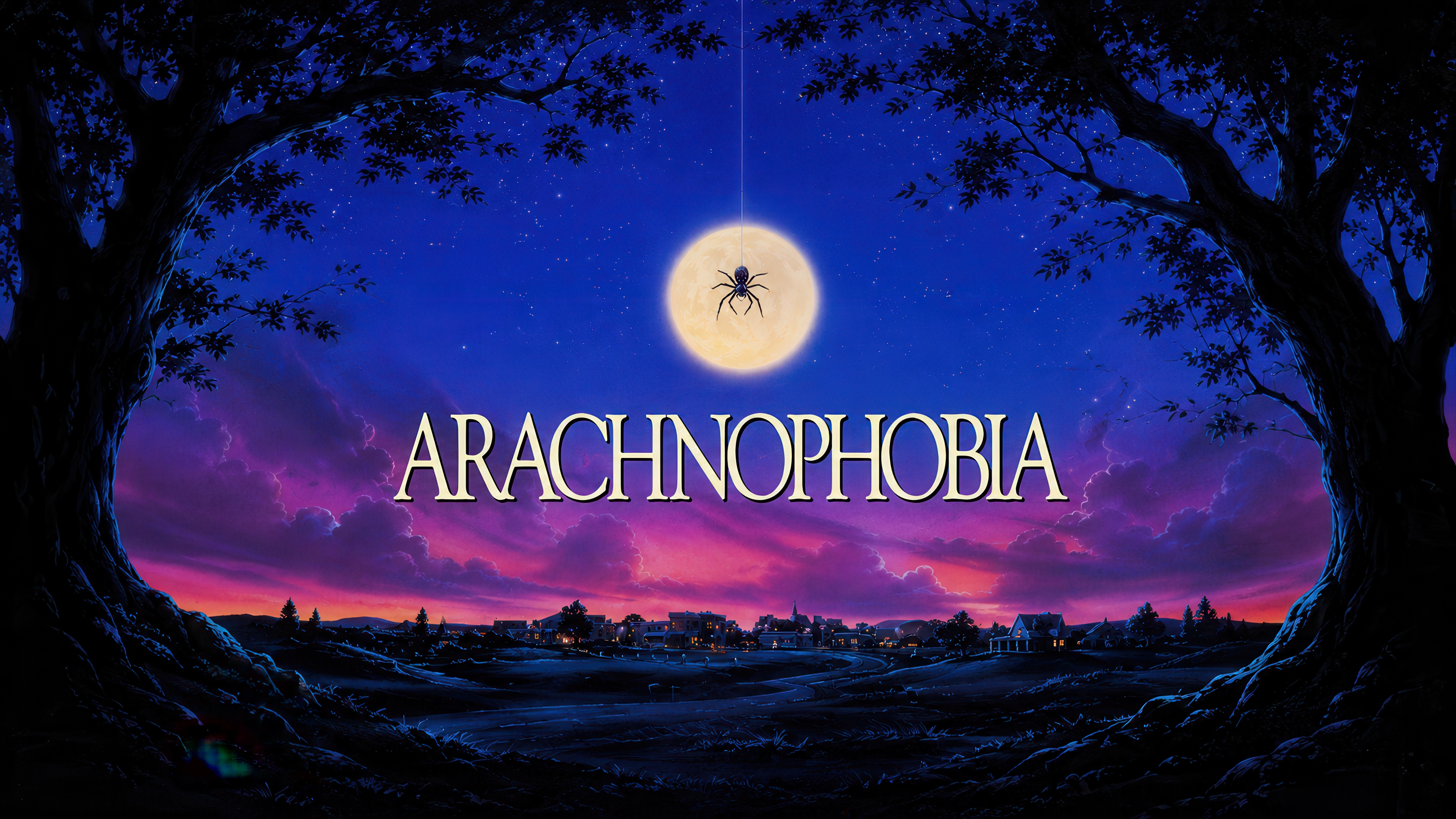 Arachnophobia (1990)