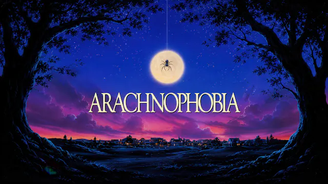 Arachnophobia (1990)