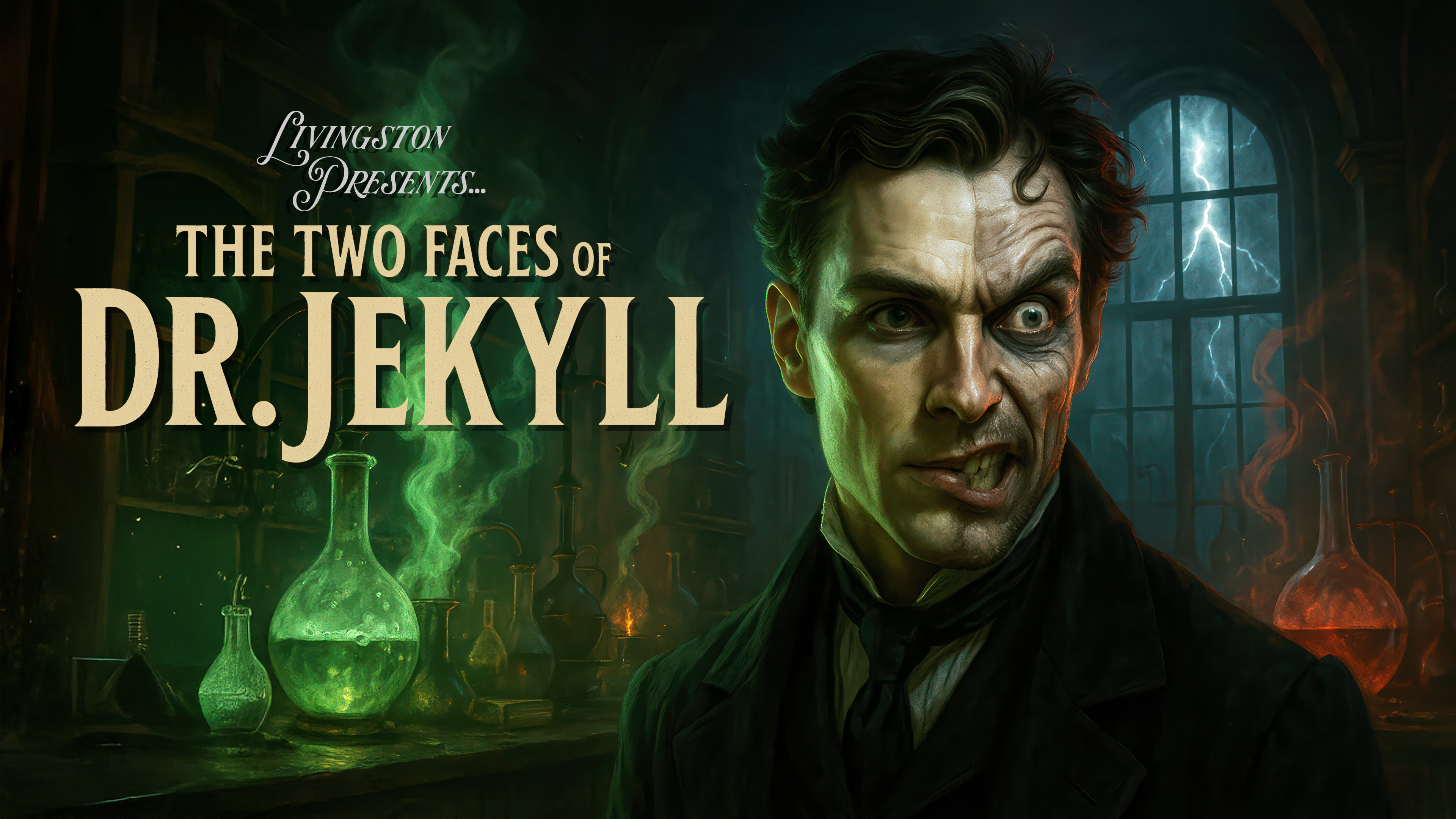 LP: The Two Faces of Dr. Jekyll (1960)