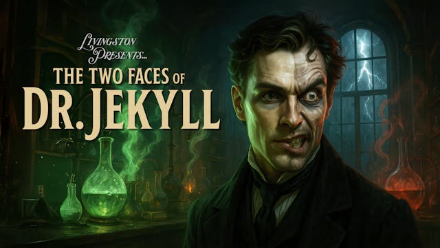 LP: The Two Faces of Dr. Jekyll (1960)