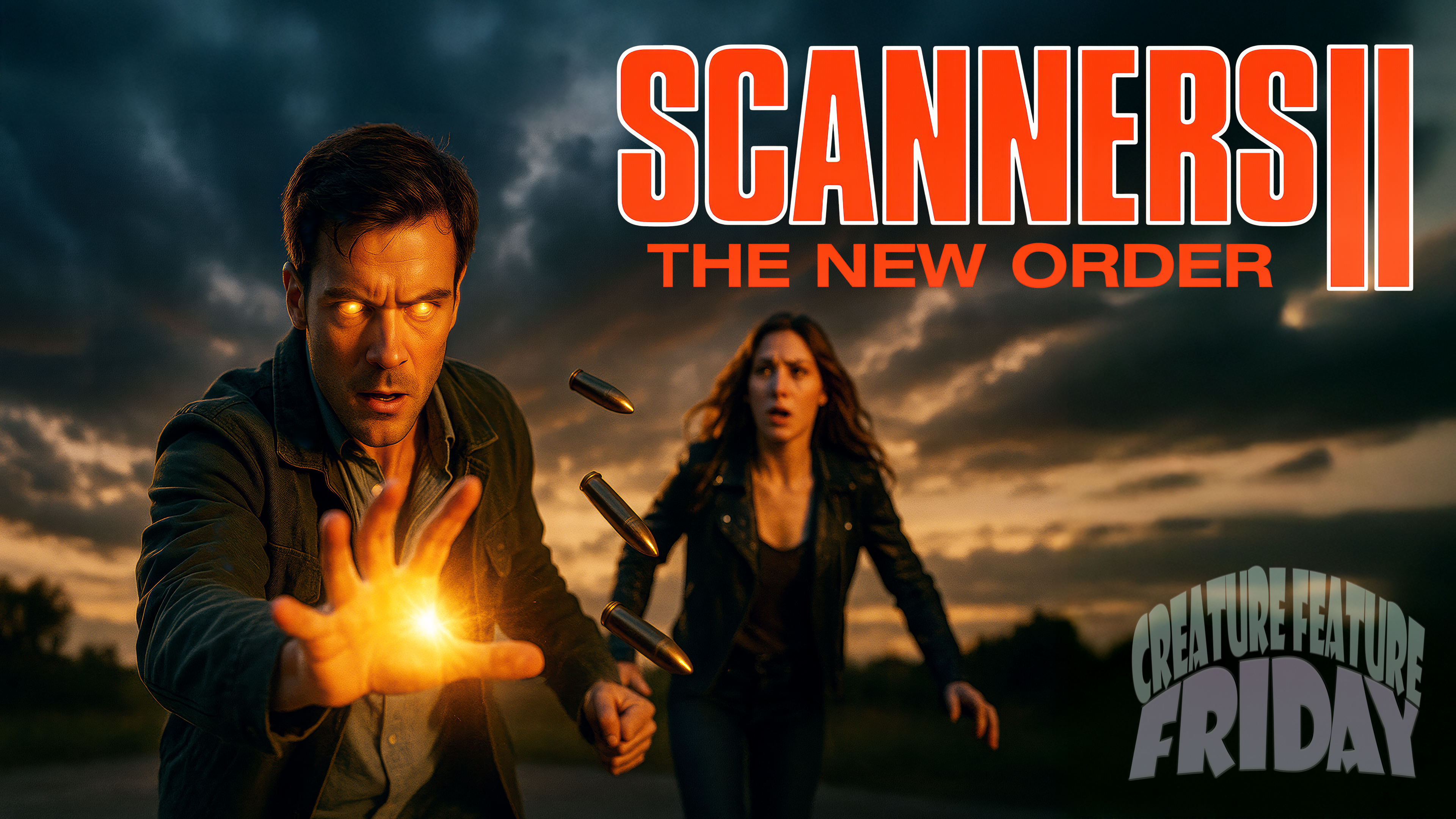 CFF: Scanners 2 (1991)