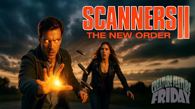 CFF: Scanners 2 (1991)
