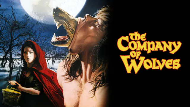 The Company of Wolves 1984