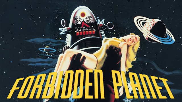 Forbidden Planet (1956)