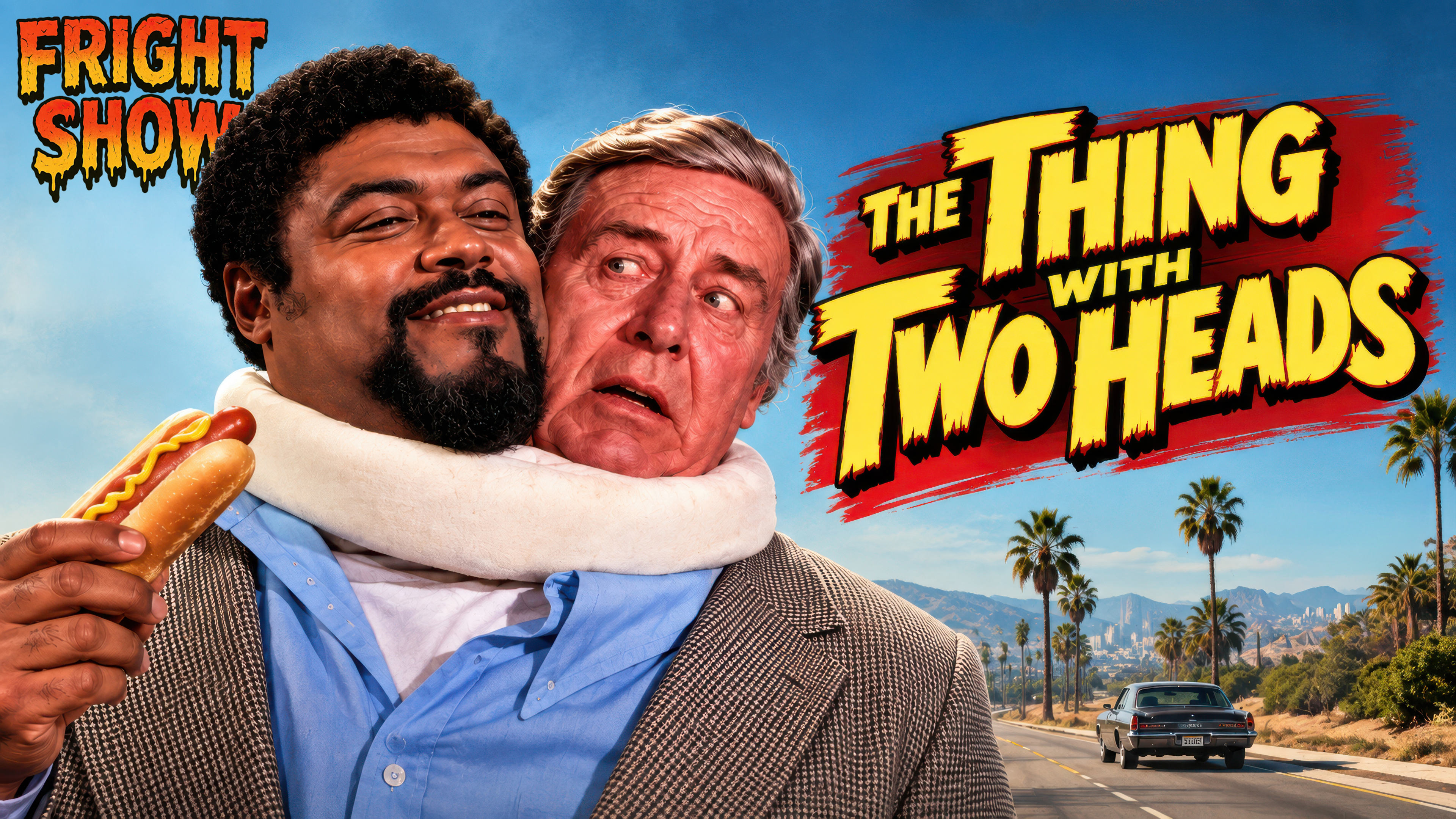 FS: The Thing With Two Heads (1972)