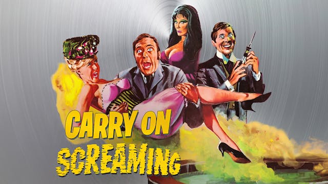 CF: Carry On Screaming! (1966)