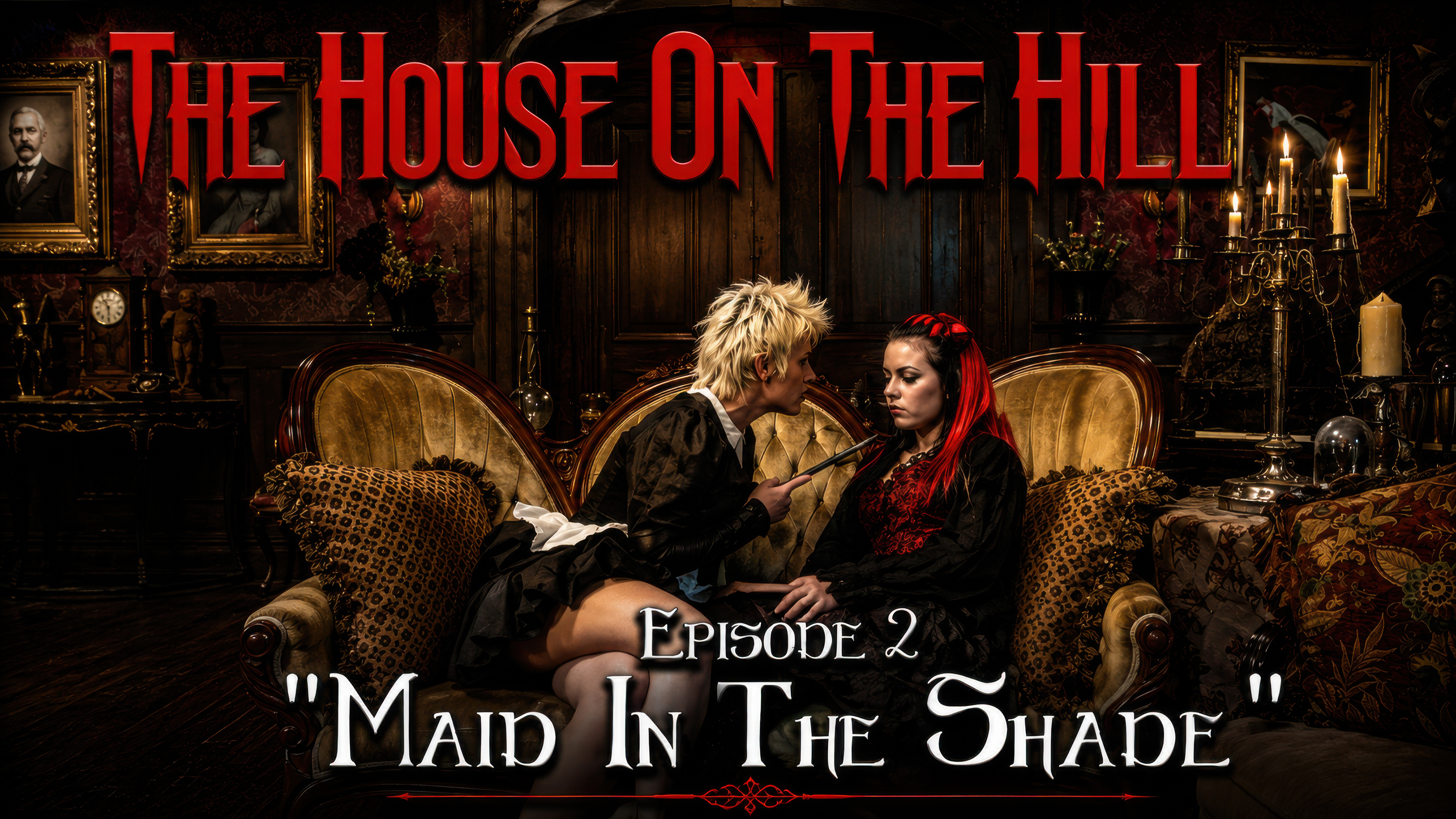 Episode 2 - “Maid In The Shade”