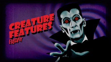 Creature Features TV
