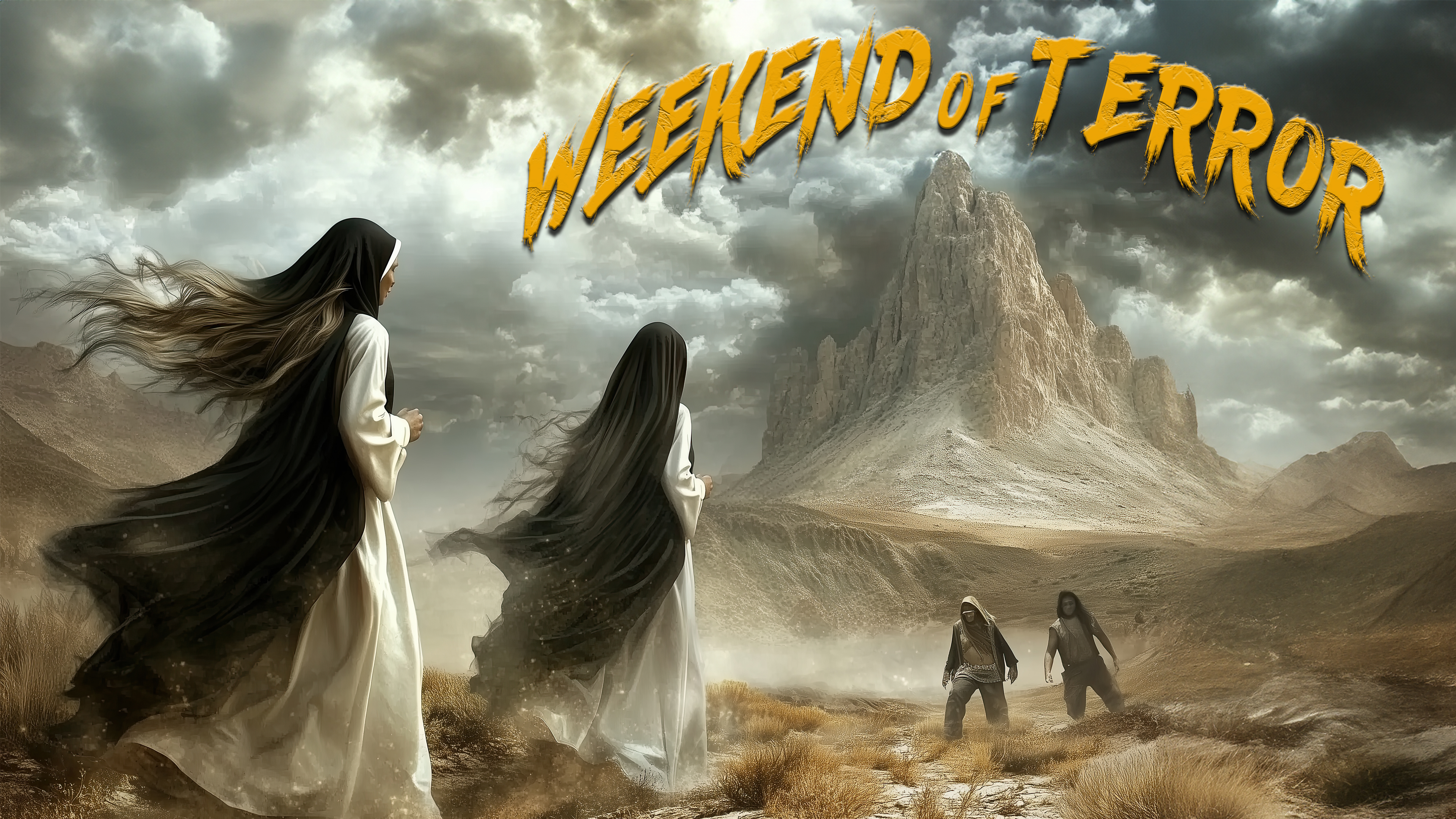 CF: Weekend of Terror (1970)