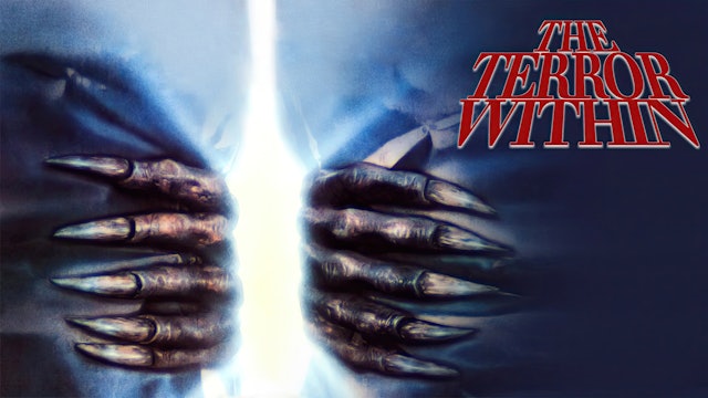 CFF: The Terror Within (1989)