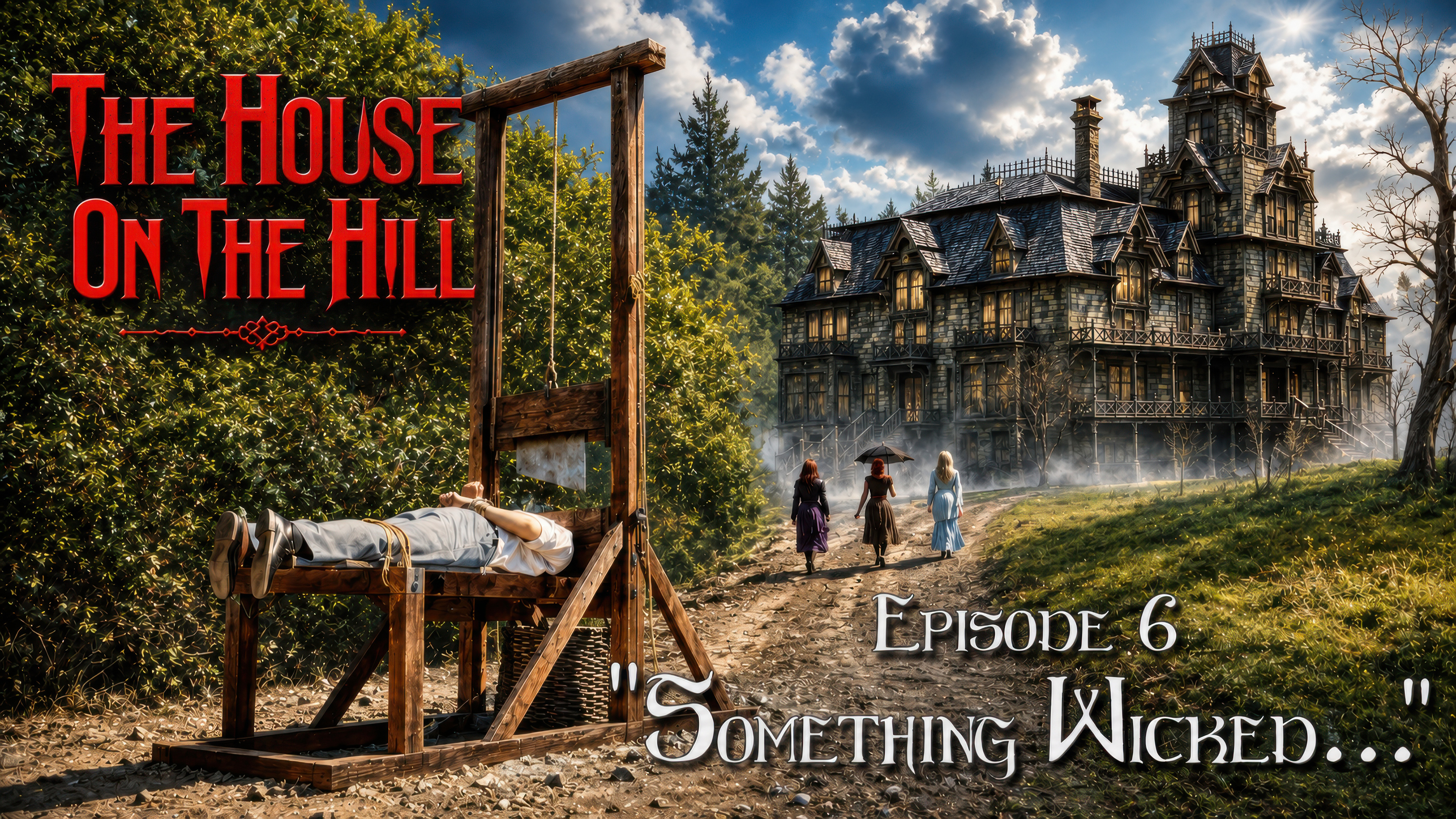 Episode 6 - “Something Wicked”