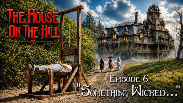 Episode 6 - “Something Wicked”