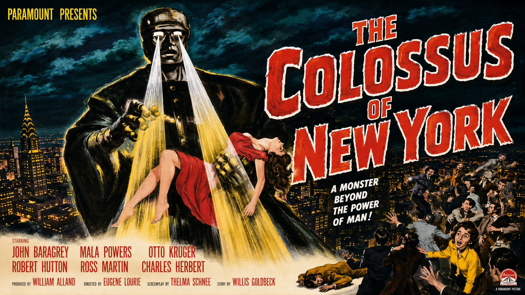 The Colossus of New York (1958)