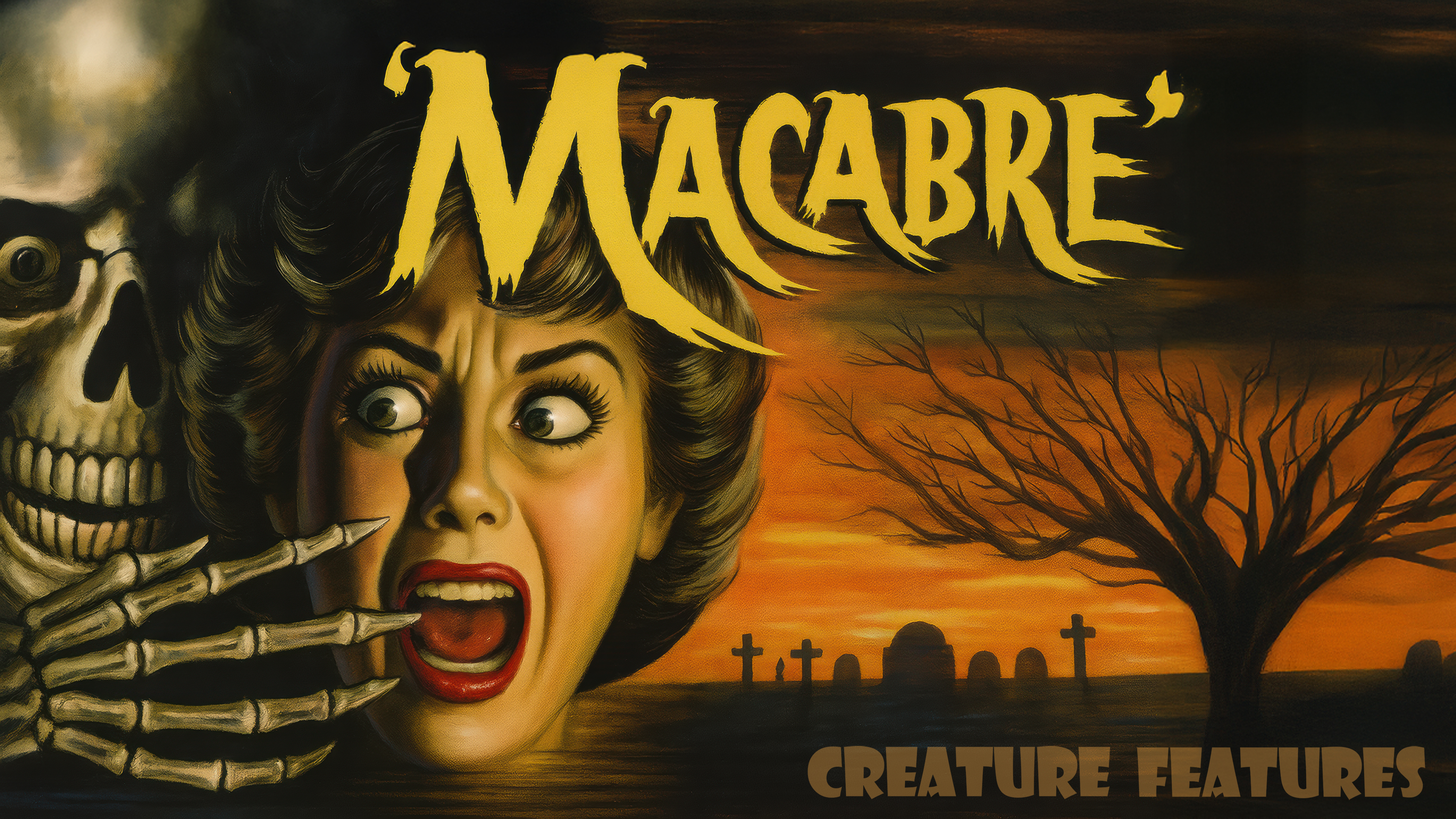 CF: Macabre (1958)