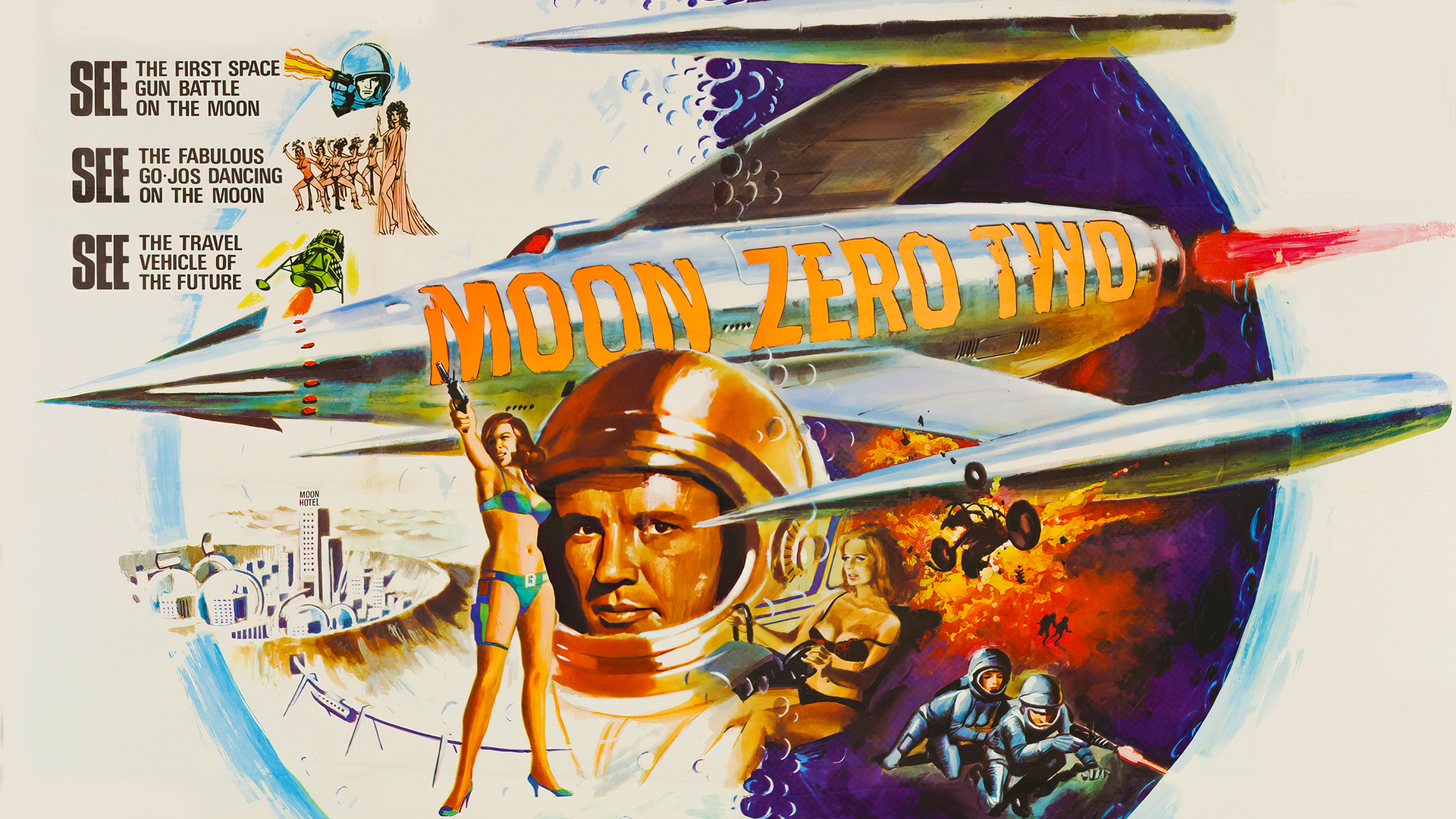 Moon Zero Two (1969)