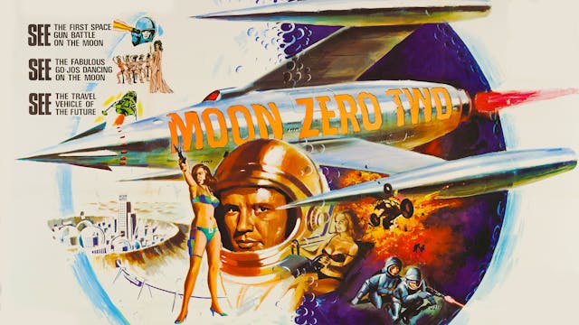 Moon Zero Two (1969)