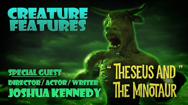 Joshua Kennedy & Theseus and The Mino...