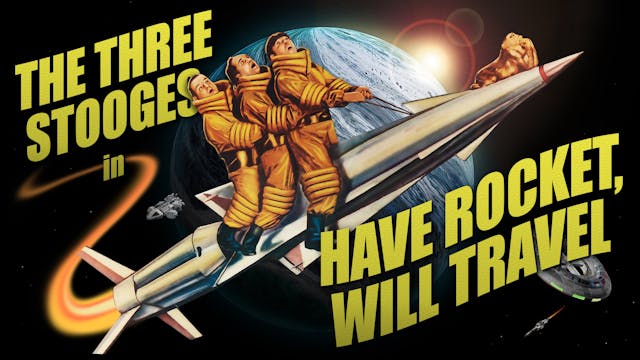 Have Rocket, Will Travel (1959)