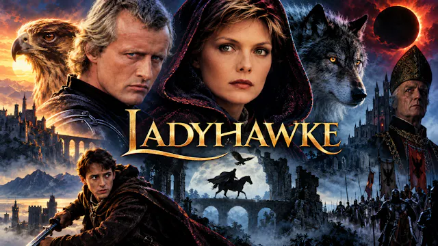 Ladyhawke (1985)