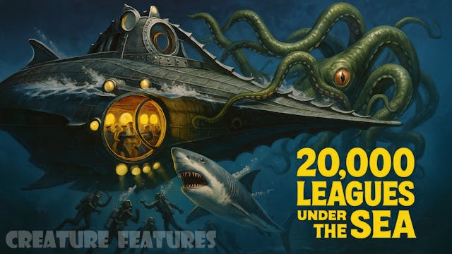 CF: 20,000 Leagues Under the Sea (1954)