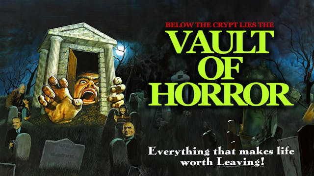 CF: Vault of Horror (1973)