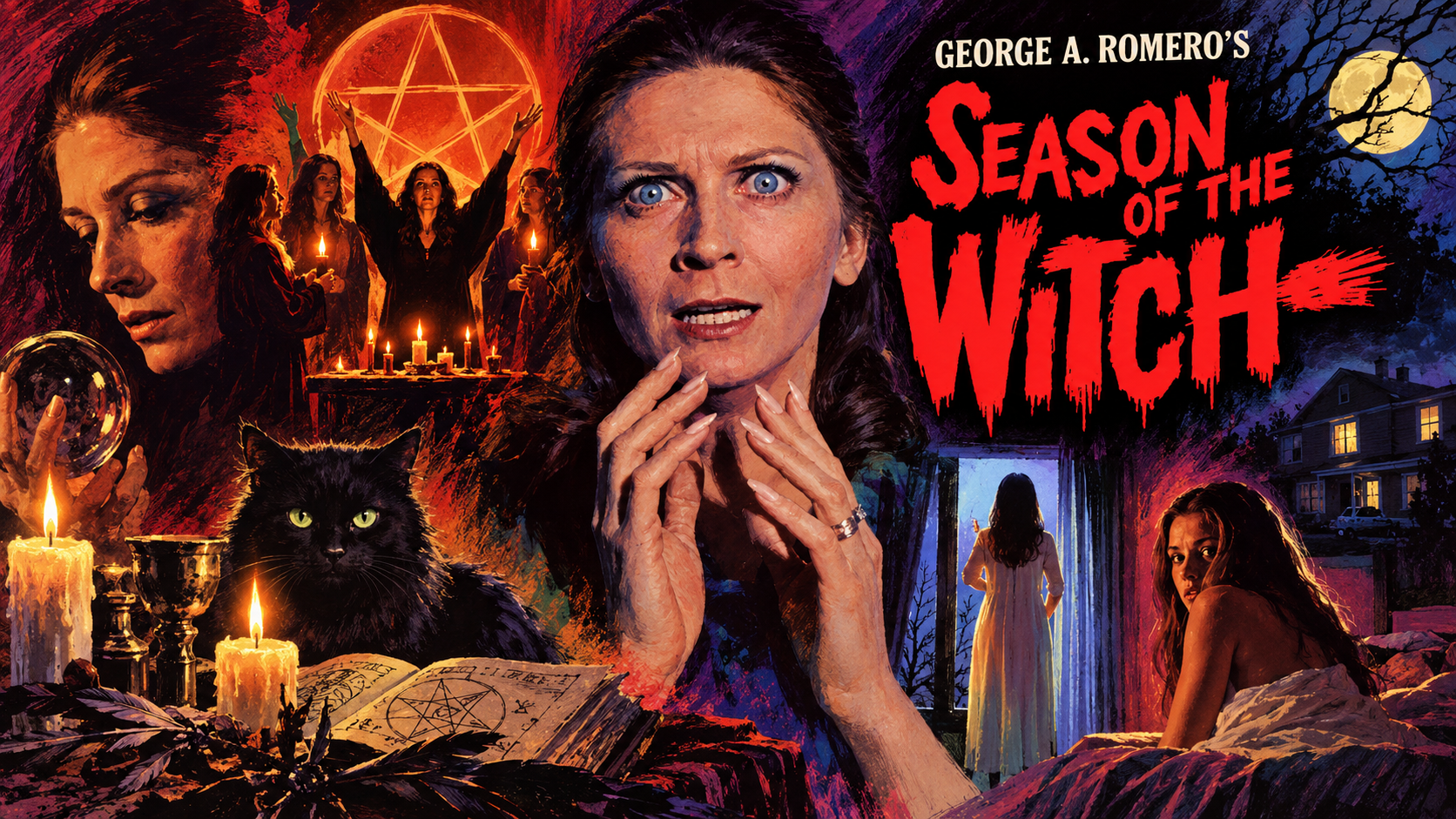 Season of the Witch (1972)