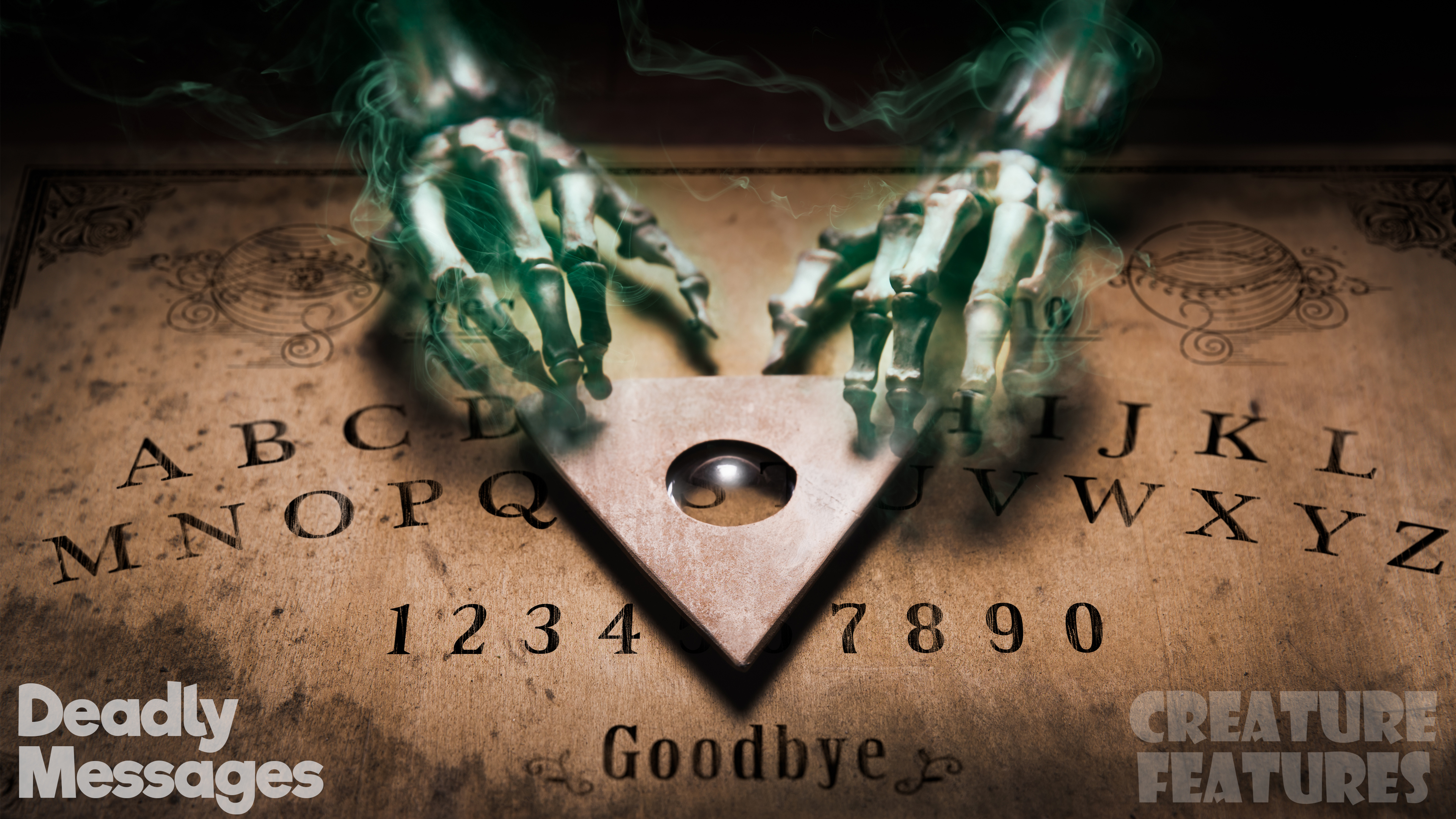 CF: Deadly Messages (1985)