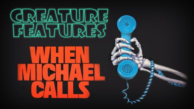 When Michael Calls, Don't Answer