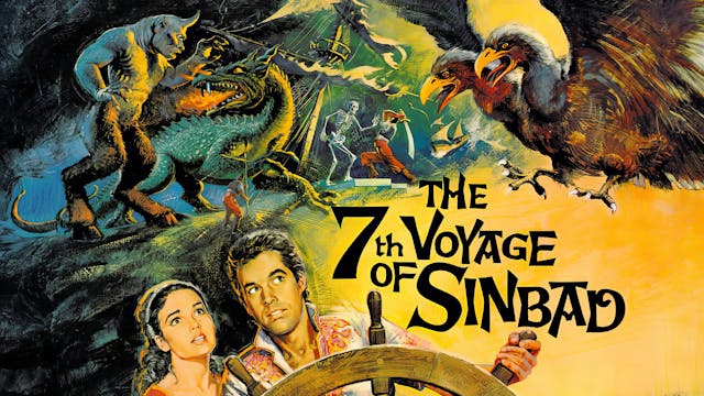 The 7th Voyage of Sinbad (1958)