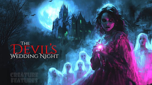 CFF: Devil's Wedding Night