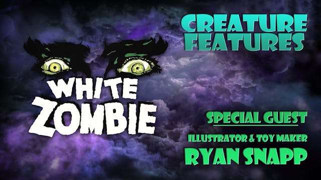 Ryan Snapp & White Zombie