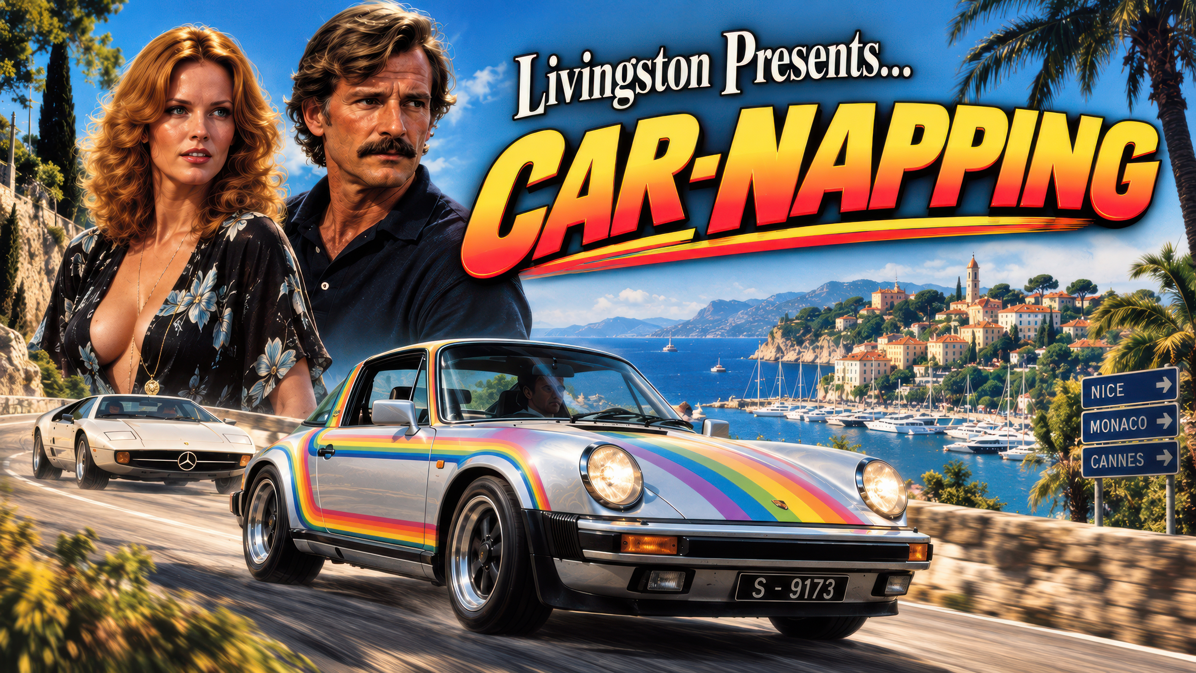 LP: Car-Napping (1980)