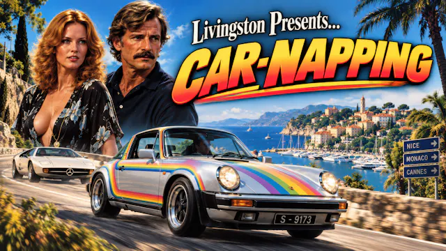 LP: Car-Napping (1980)