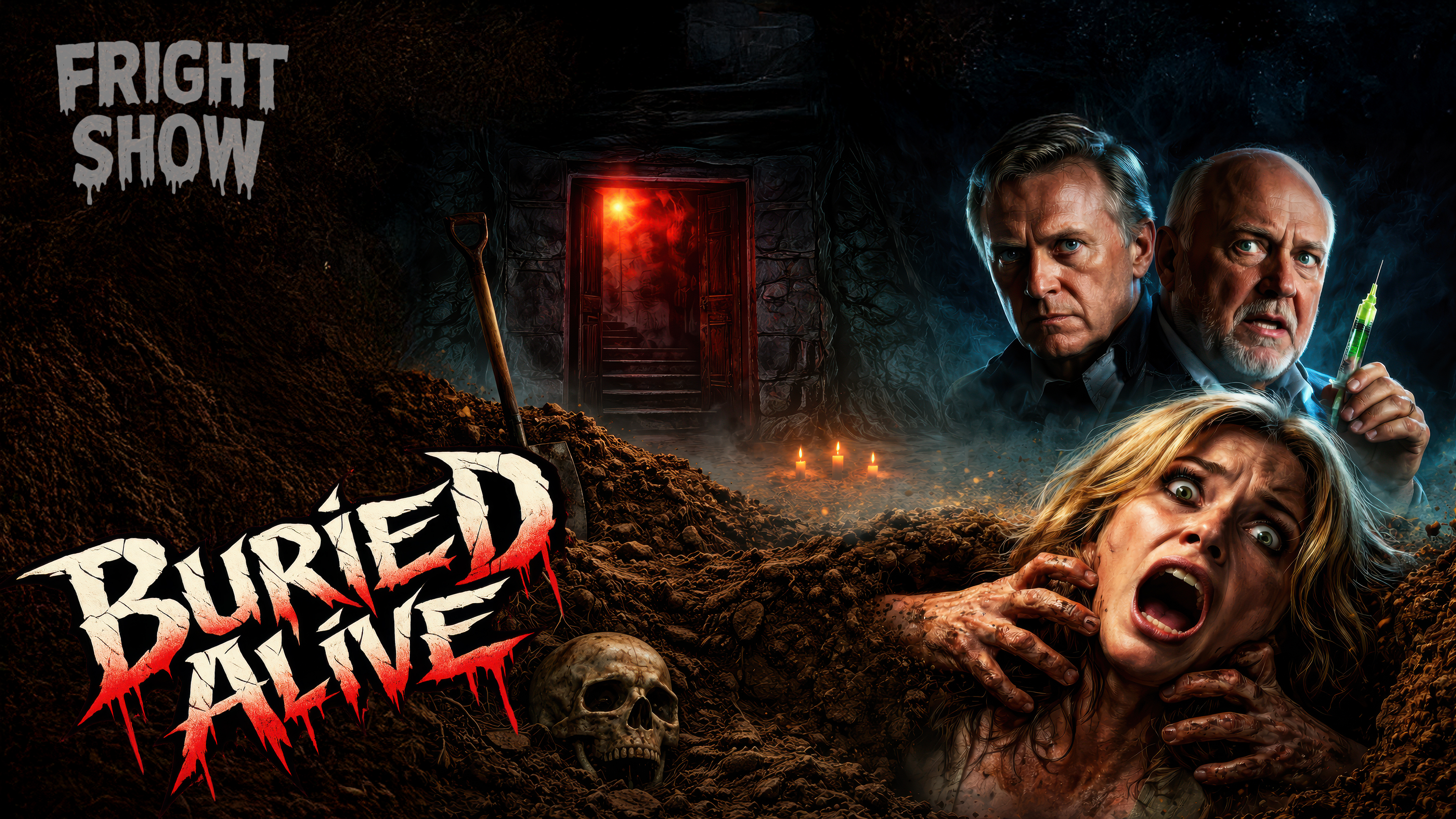 FS: Buried Alive (1989)