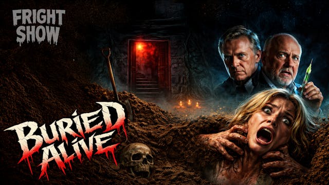FS: Buried Alive (1989)