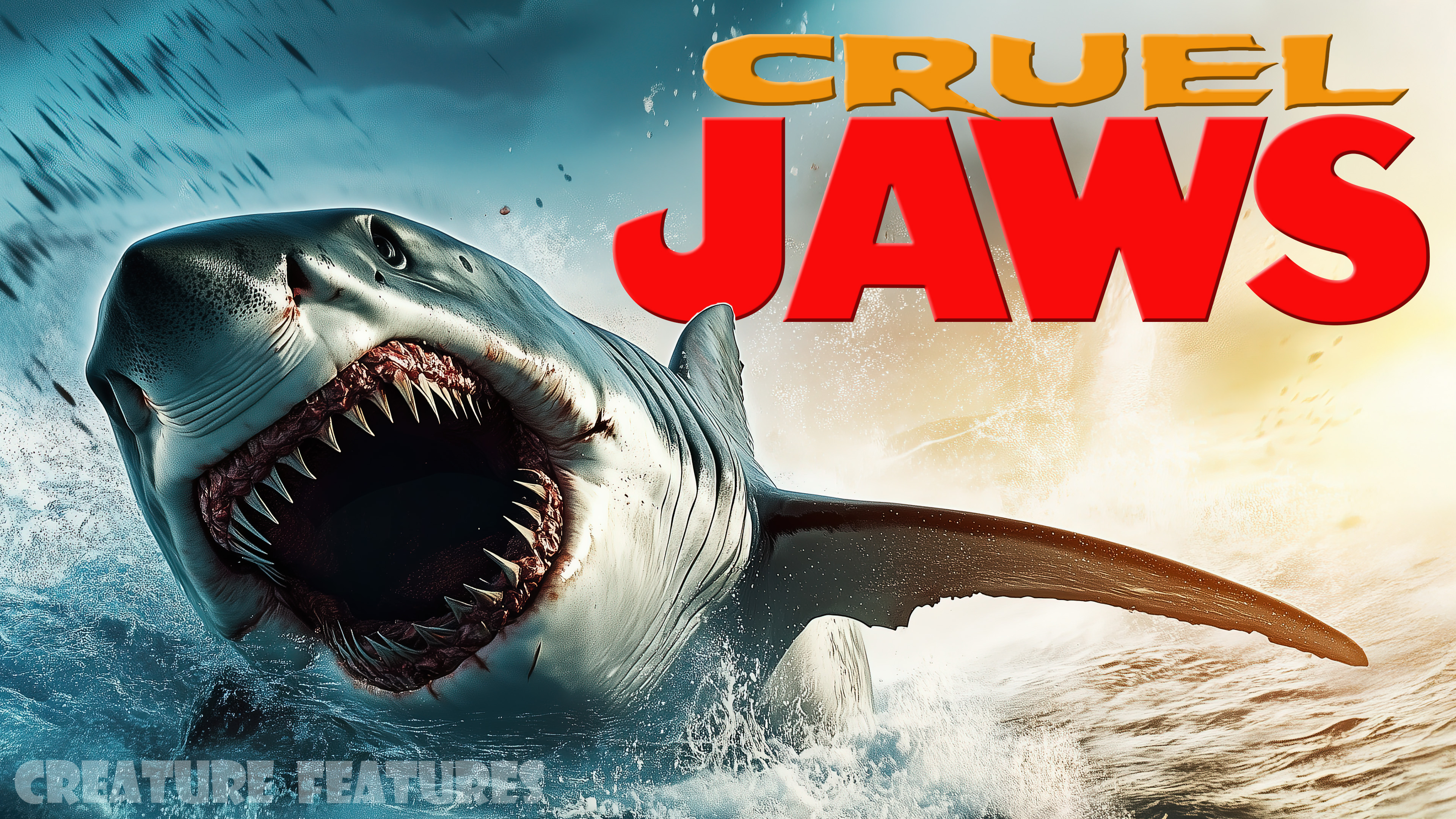 CFF: Cruel Jaws (1995)