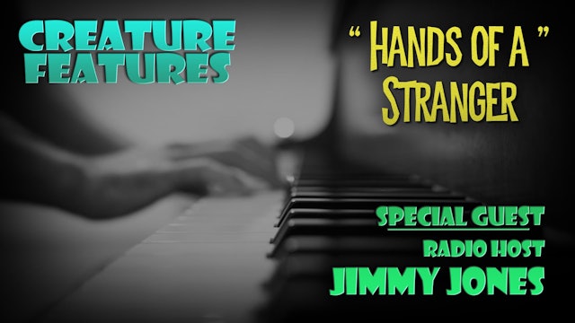 Jimmie Jones & Hands of a Stranger