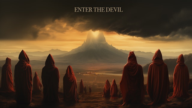 CF: Enter the Devil (1972)